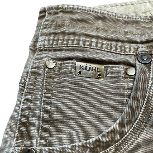 KUHL Above The Law Pants Tan Size 40 x 30 - Picture 8 of 9